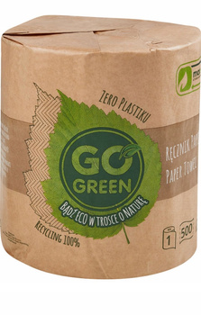 Go Green Ręcznik papierowy