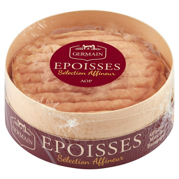 Ser miękki Epoisses AOP Sélection Affineur Germain 250g