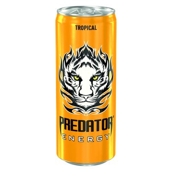 PREDATOR TROPICAL 250ML