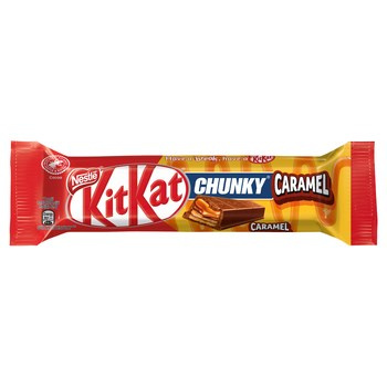Kit Kat Chunky Caramel 43,5g