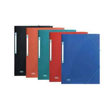 Teczka A4 Elba miks kolorów