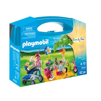 PLAYMOBIL Skrzyneczka Rodzinny piknik