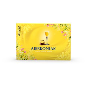 Mieszko Bomboniera ajerkoniak 141g