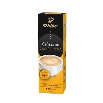 TCH CAFIS CREMA FINE AROM10KAP
