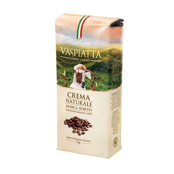 VASP CREMA NATUR KAWA ZIAR 1KG