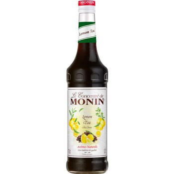 Monin Lemon Tea - syrop herbata cytrynowa 0,7l
