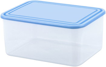 Pojemnik do przechowywania żywności prostokątny