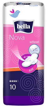 Bella Nova Podpaski higieniczne 10 sztuk