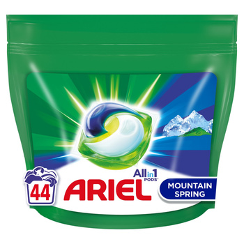 Ariel Kapsułki do prania Allin1 Mountain Spring 44 szt 1108,8g