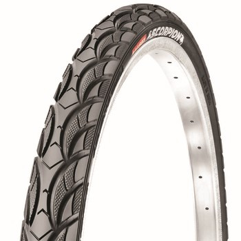 Opona szosowa czarna 26"x1,75