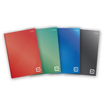 Brulion A4 96 kartek w kratkę Top-2000