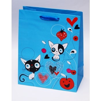 tr-30 torebka ze wstążką duża