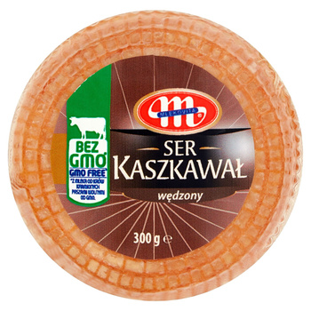 Mlekovita Ser Kaszkawał wędzony 300 g