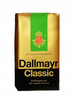 KAWA MIELONA DALLMAYR CLASSIC HVP 500G