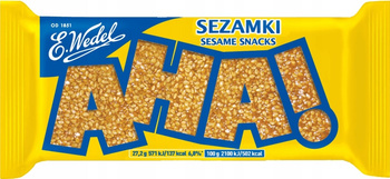 E. Wedel Aha! Sezamki 27,2 g