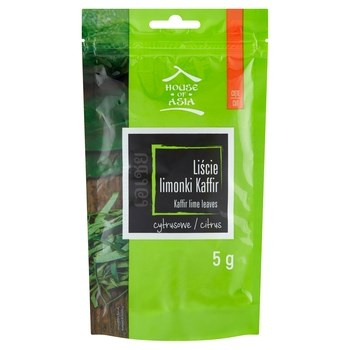 DEC.LIŚCIE LIMONKI KAFFIR 5G