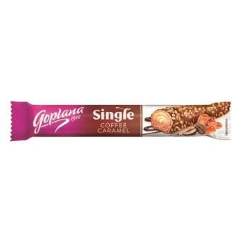 GOP BATON SINGLE CARAMEL 28,5G