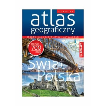 Szkolny atlas geograficzny