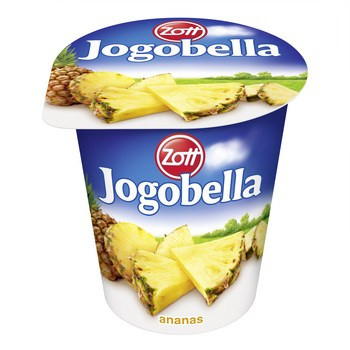 Zott Jogobella Jogurt owocowy Exotic 150 g