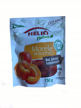 Helio Natura Morele suszone 150 g