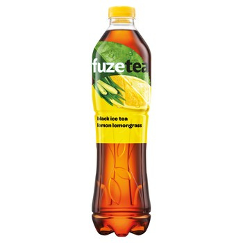 FUZETEA LEMONGRASS 1,5L