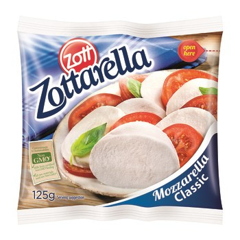 ZOTT ZOTTARELLA 125G