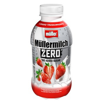 MUL.MMILCH ZERO MIX TR/BA 400G
