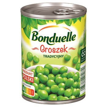 BON.GROSZEK KONSERWOWY 400G
