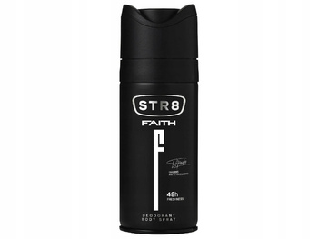 STR8 Faith Dezodorant w aerozolu 150 ml