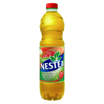 NESTEA GREEN TEA TRUSKAWKA 1,5
