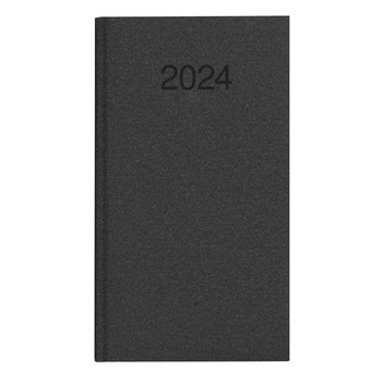 Kalendarz  A6 tygodniowy Natura - Mix