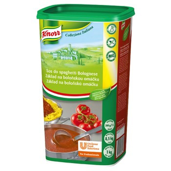 KNORR SOS DO SPAGH.BOLOGN.1KG