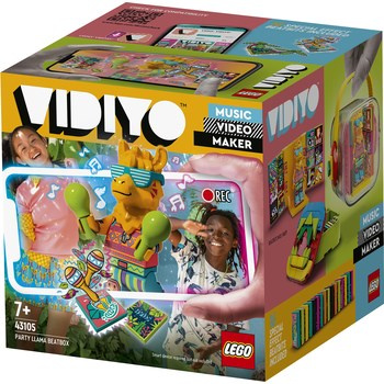 Klocki LEGO® VIDIYO Party Llama BeatBox (43105)