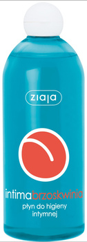 Ziaja Intima Brzoskwinia Płyn do higieny intymnej 500 ml