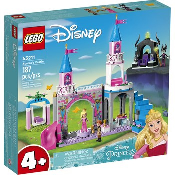 Klocki LEGO Disney Princess 43211 Zamek Aurory