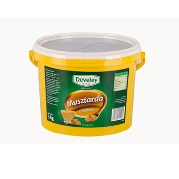 DEV.MUSZTARDA SAREPSKA 3KG