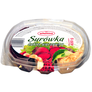 Surówka bukiet warzyw 400 g Witamina