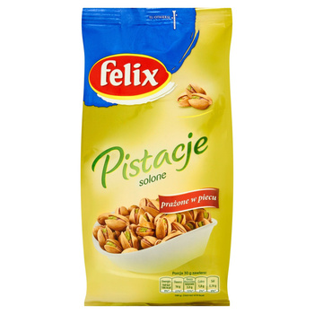 Felix Pistacje prażone i solone 380 g
