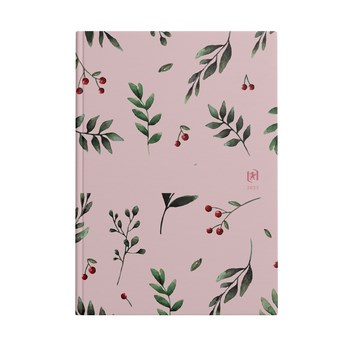 Kalendarz Oxford ROMANTIC 2023 MIX 15x21/ tygodniowy