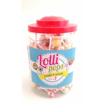 KAR LIZAKI 3 SMAKI JOG 8GX150