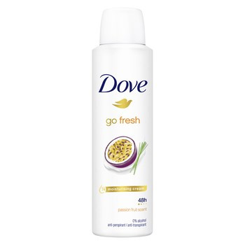 DOVE DEO(D) GO FRESH 150ML