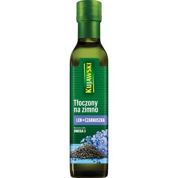 KUJAWSKI OLEJ LNIAN.CZAR 250ML