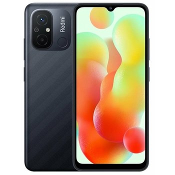 Smartfon Redmi Note 12C 3/64GB 6.71" Szary