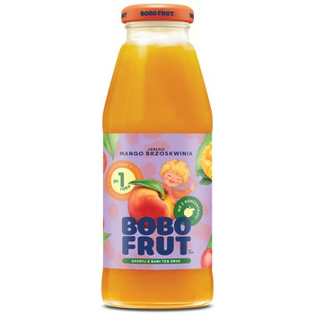 BF.NEKTAR JABŁ.MAN.BRZOS.300ML