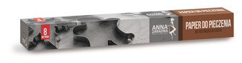 Anna Zaradna Papier do pieczenia 8 m