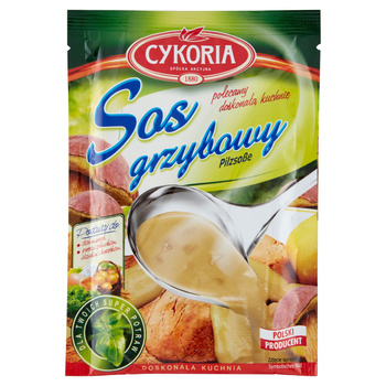 Cykoria Sos grzybowy 35 g