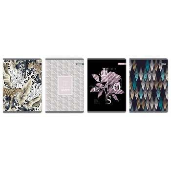 Zeszyt A5/60k. kratka Mataliza