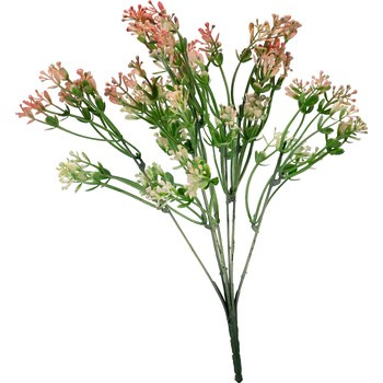 JUMI Gałązka kwiatów na piku sztuczna 35 cm