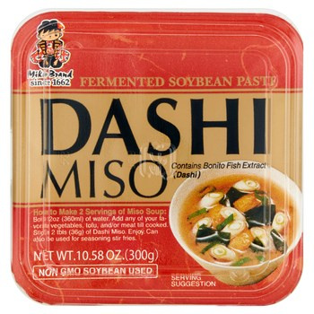 DEC.MJ PASTA MISO DASHI 300G