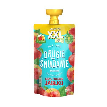 DAW.MUS JABŁKO 180G